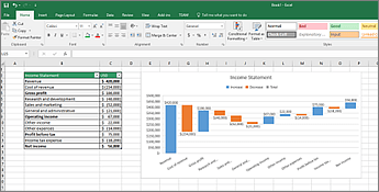 Make your Excel documents accessible to people with disabilities