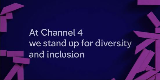 Channel 4 #PurpleLightUp Campaign