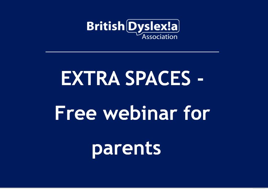 Free Webinar for parents