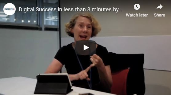 3-6 Digital Success in less than 3 minutes by Joanna Wootten, Age, Disability and Inclusion Expert