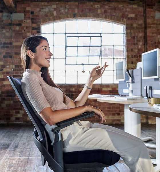 Working from home doesn’t mean you should neglect yourself and your working set-up.