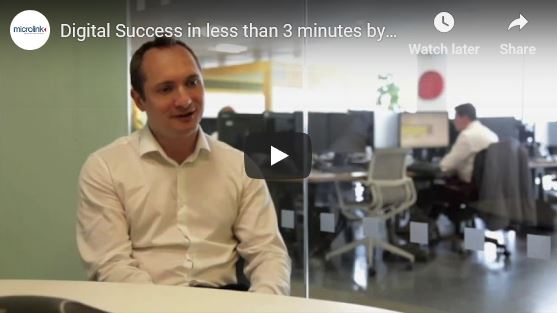 2-6 Digital Success in less than 3 minutes by Paul Smyth from Barclays Accessibility Team