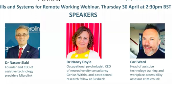 From chaos to calm: getting to grips with remote working