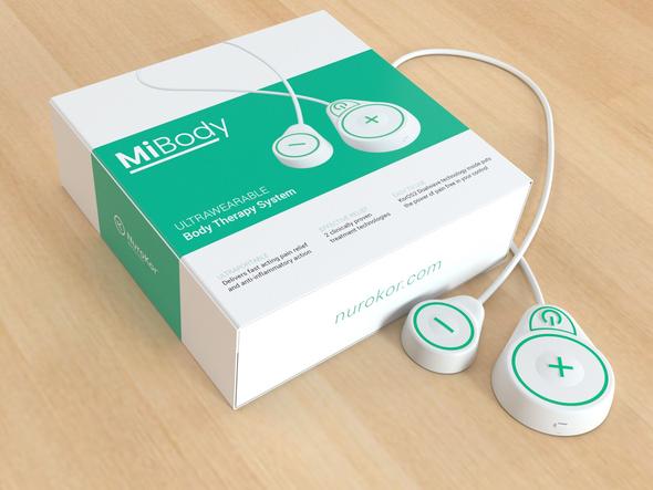 Future proof  your pain relief recovery performance