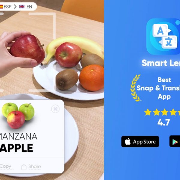 Translate text in images instantly by just pointing your camera