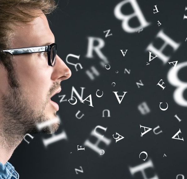 Focus on what I’m trying to say, not how I’m saying it