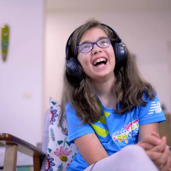 New Technology: Action Audio Describes Sports to Blind Audience