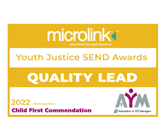 Congratulations to Sheffield Area Partnership