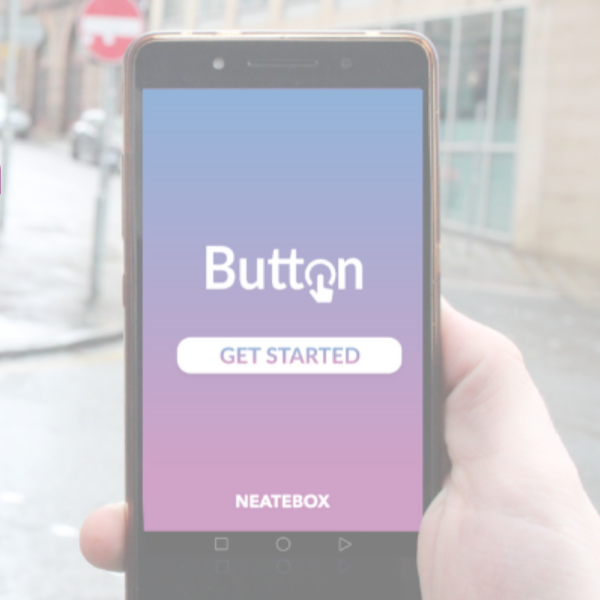 Contactless touch with Button