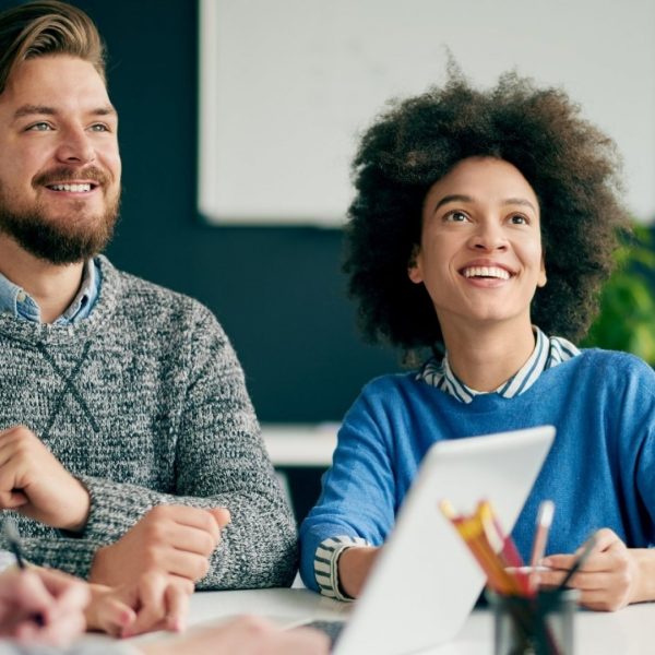 5 Ways To Improve Happiness In The Workplace