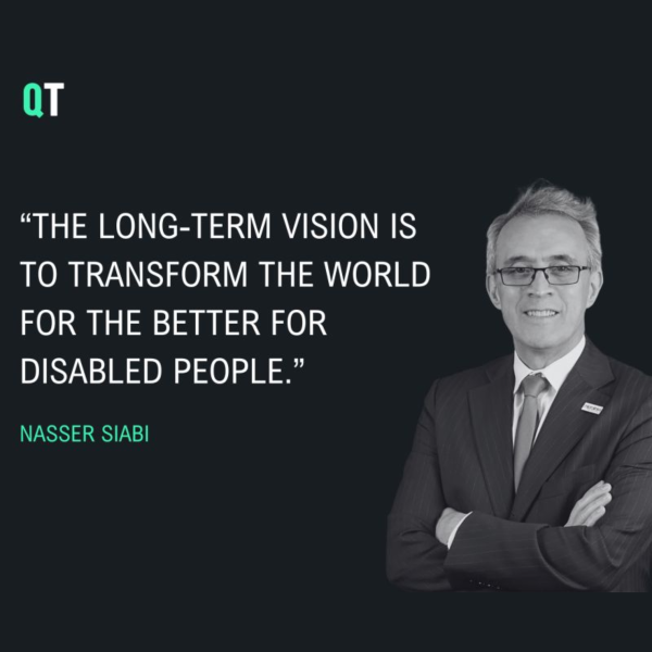 Impact Match Expert QT: Nasser Siabi